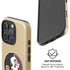 Florida State FSU Seminoles Logo iPhone 16 Pro Magsafe Impact Case